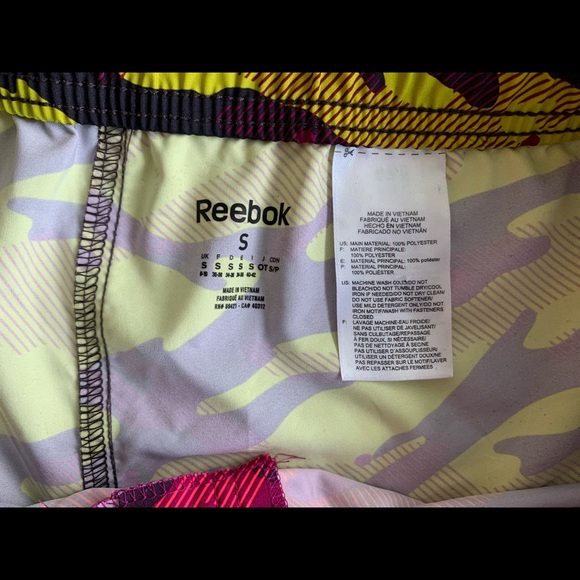 3 For $20 REEBOK Play Dry Athletic Shorts - Picture 4 of 6